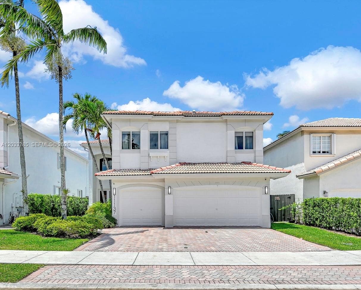 11137 NW 72nd Ter, Doral FL 33178